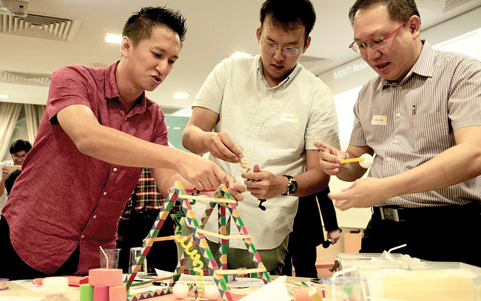 Participants for Founders' Memorial Focus Group Discussion