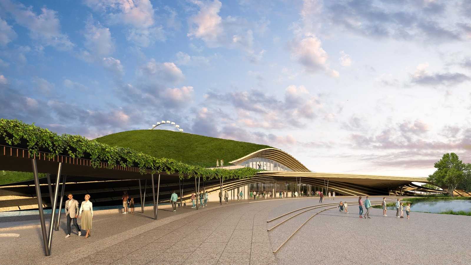 Highlights from the Founders’ Memorial Visitor Experience Design