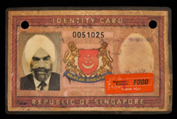 IC of Justice Choor Singh