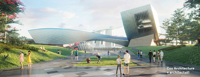 Cox + architects61