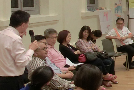 Highlights from Founders’ Memorial Dialogues