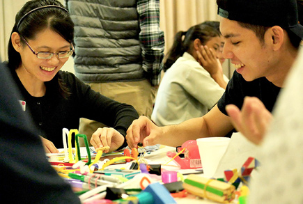 Highlights from Founders’ Memorial Workshops