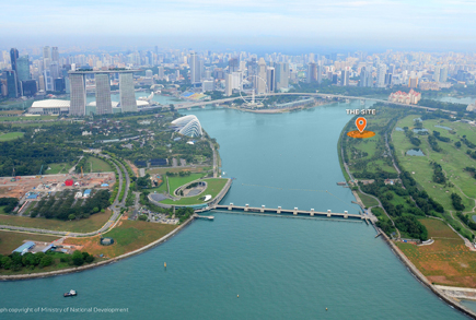 Singapore Launches International Architectural Design Competition for Founders’ Memorial