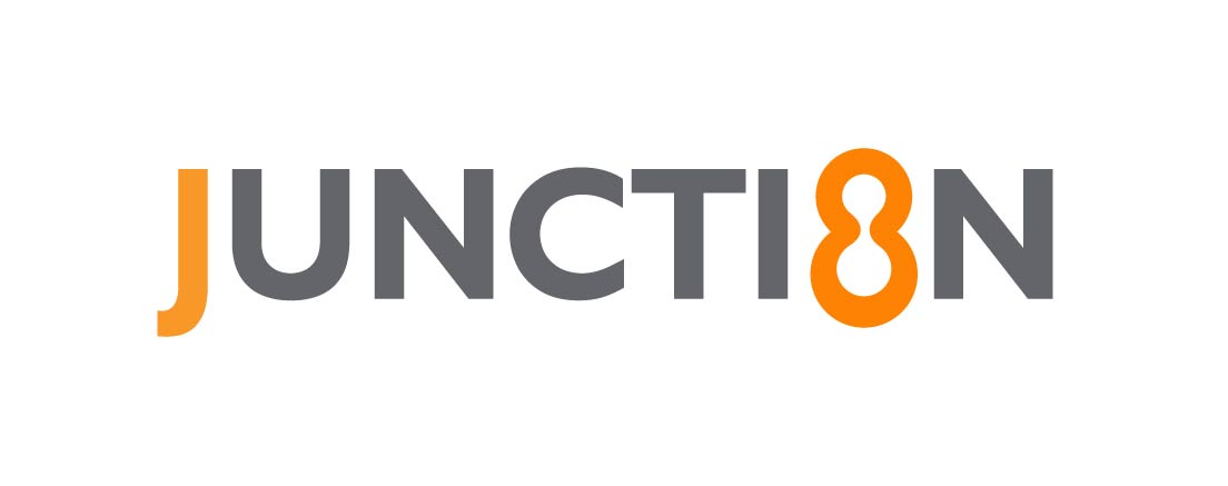 Junction 8 Logo