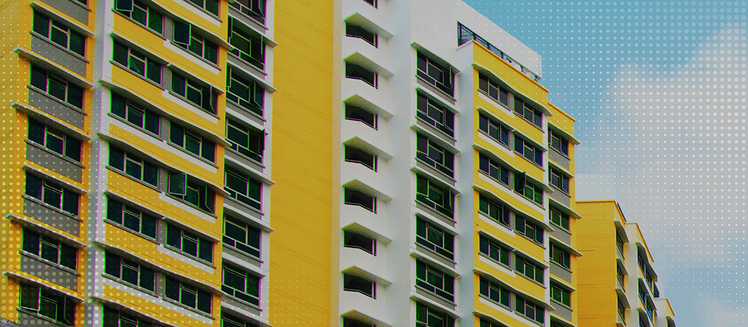 新加坡的城市化转型