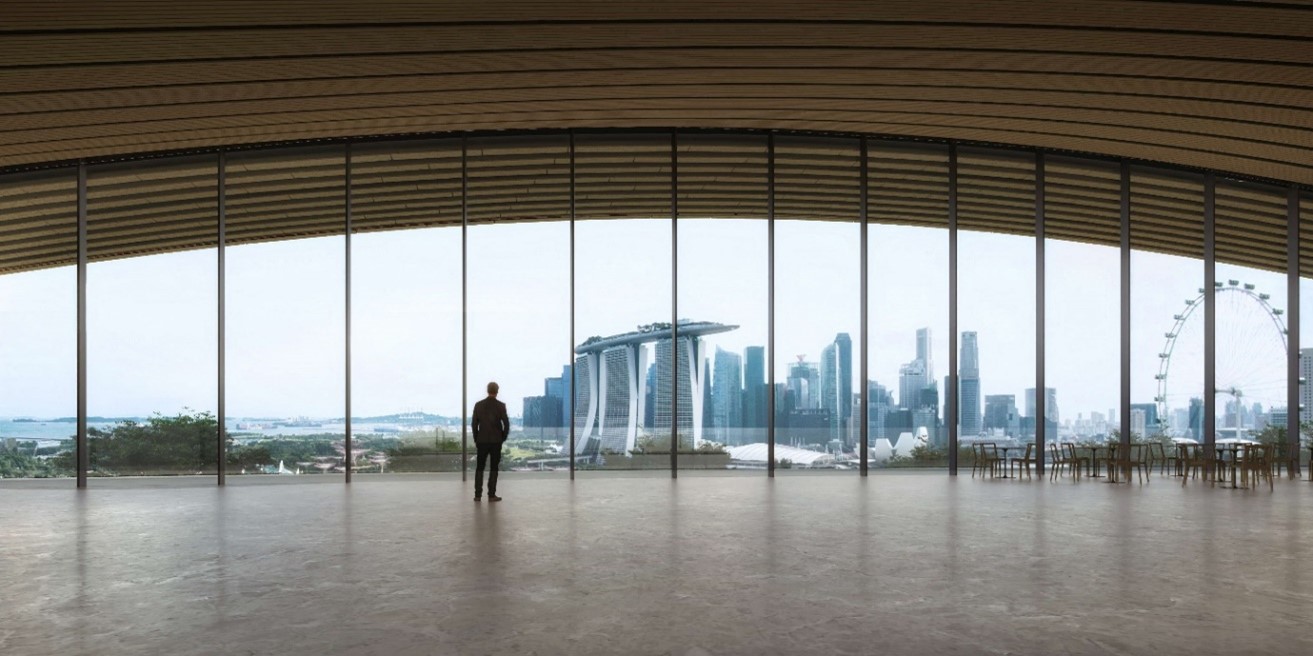 viewing gallery