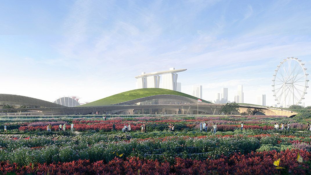 FM garden
